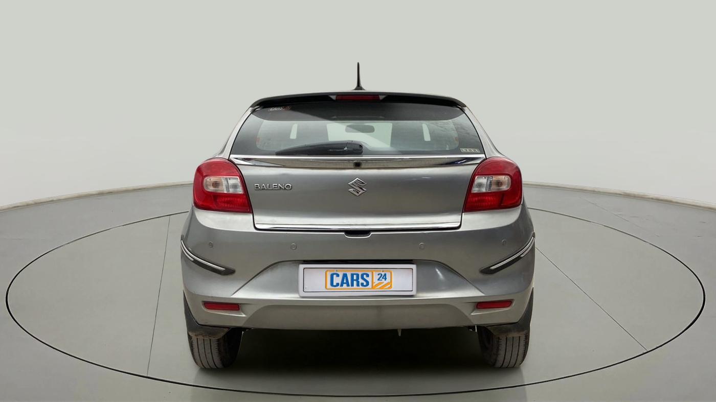 2020 Maruti Baleno DELTA PETROL 1.2, Petrol, Manual, 59,222 km, Back/Rear