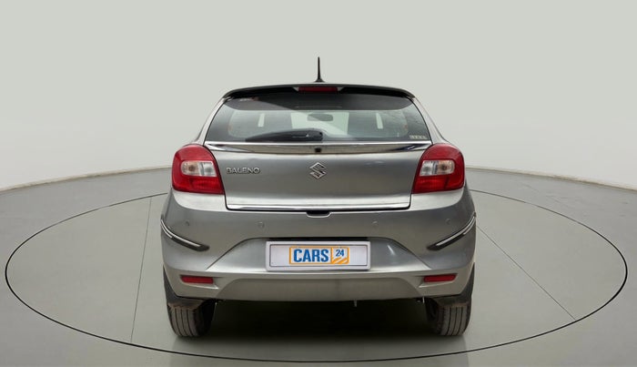 2020 Maruti Baleno DELTA PETROL 1.2, Petrol, Manual, 59,222 km, Back/Rear