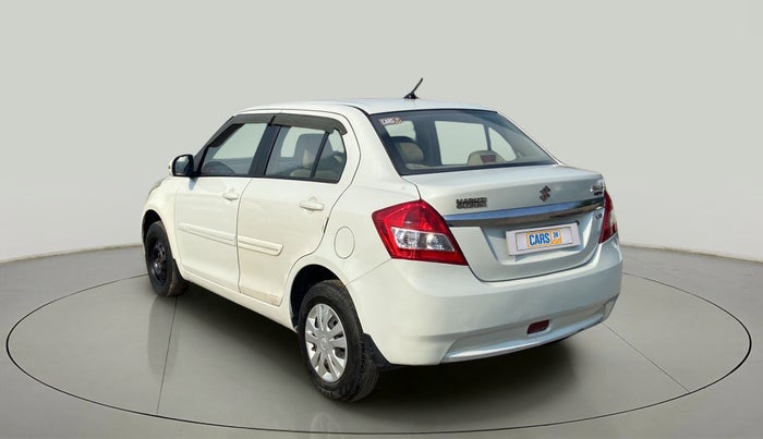 2013 Maruti Swift Dzire VXI, Petrol, Manual, 73,474 km, Left Back Diagonal