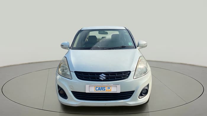 2013 Maruti Swift Dzire VXI, Petrol, Manual, 73,474 km, Front