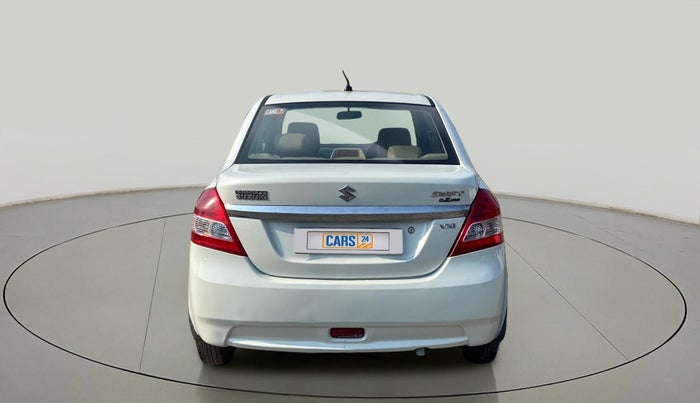 2013 Maruti Swift Dzire VXI, Petrol, Manual, 73,474 km, Back/Rear