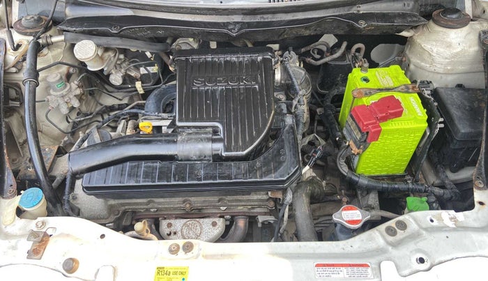 2013 Maruti Swift Dzire VXI, Petrol, Manual, 73,474 km, Open Bonet