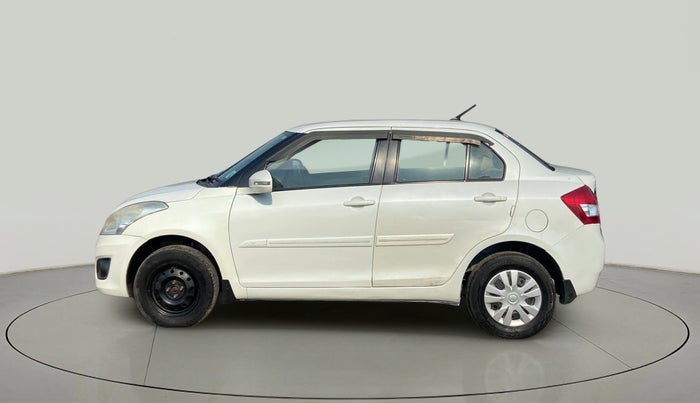 2013 Maruti Swift Dzire VXI, Petrol, Manual, 73,474 km, Left Side
