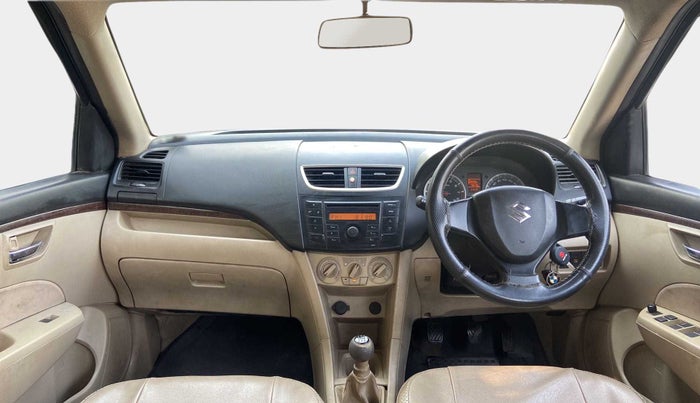 2013 Maruti Swift Dzire VXI, Petrol, Manual, 73,474 km, Dashboard