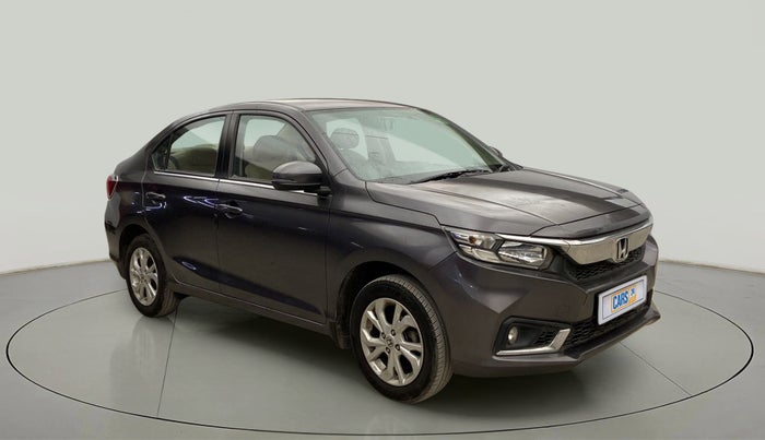 2020 Honda Amaze 1.2L I-VTEC V CVT, Petrol, Automatic, 21,859 km, Right Front Diagonal