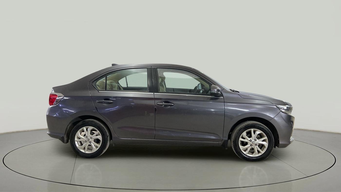 2020 Honda Amaze 1.2L I-VTEC V CVT, Petrol, Automatic, 21,859 km, Right Side View