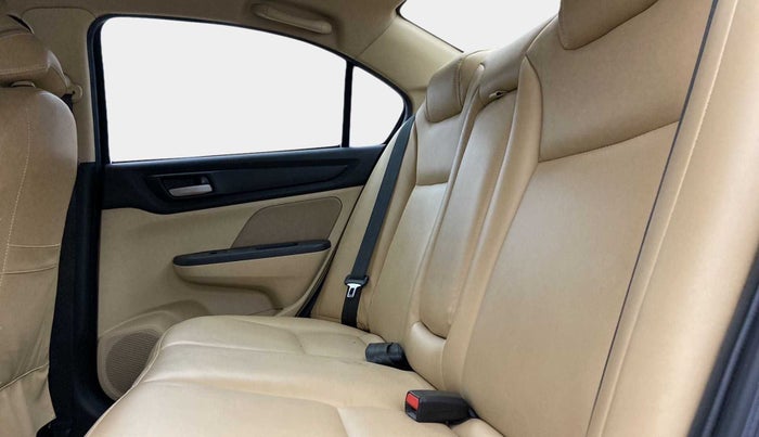 2020 Honda Amaze 1.2L I-VTEC V CVT, Petrol, Automatic, 21,859 km, Right Side Rear Door Cabin