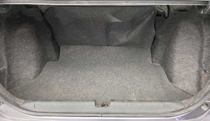 2020 Honda Amaze 1.2L I-VTEC V CVT, Petrol, Automatic, 21,859 km, Boot Inside