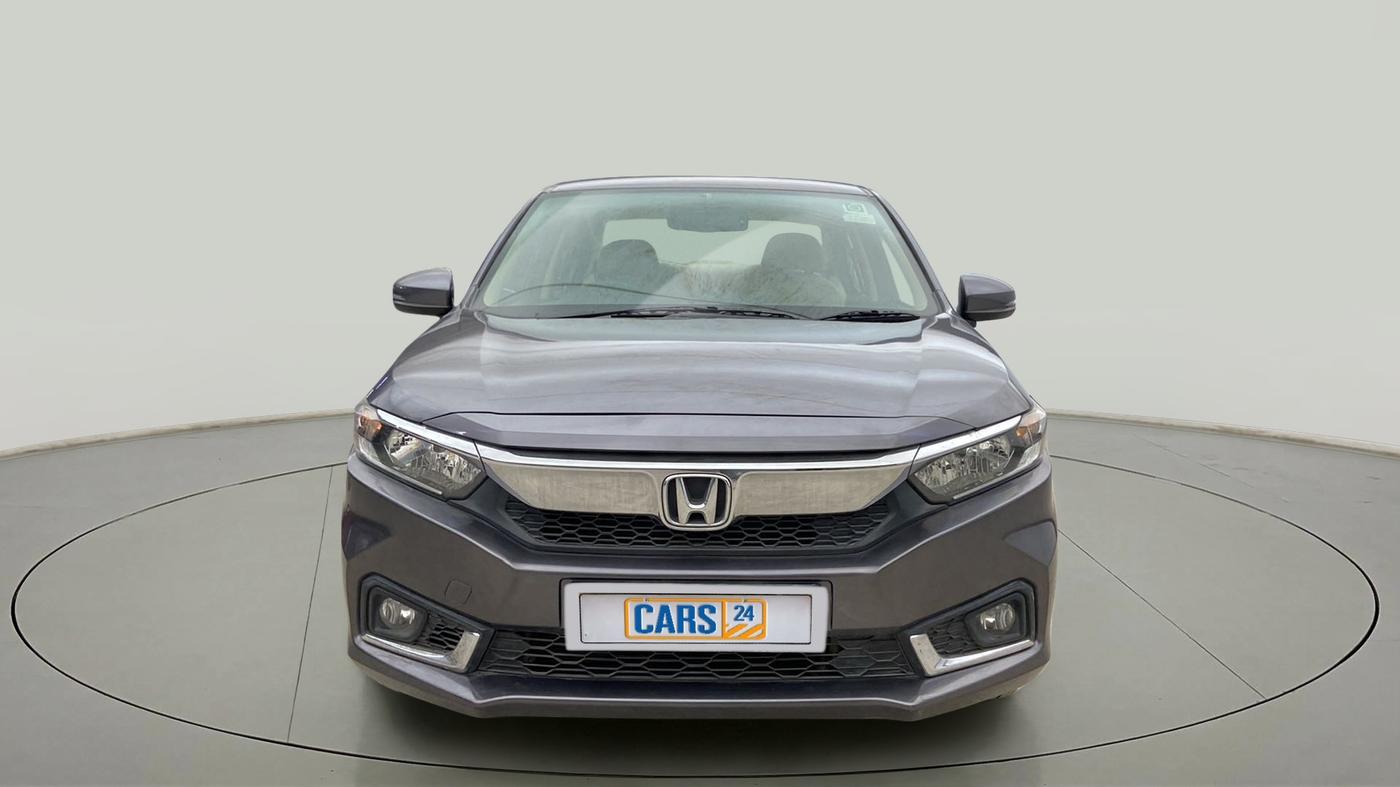 2020 Honda Amaze 1.2L I-VTEC V CVT, Petrol, Automatic, 21,859 km, Front