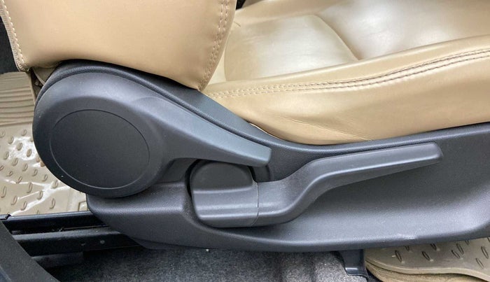 2020 Honda Amaze 1.2L I-VTEC V CVT, Petrol, Automatic, 21,859 km, Driver Side Adjustment Panel