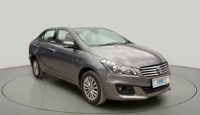 2017 Maruti Ciaz ZETA 1.4  MT PETROL, Petrol, Manual, 51,530 km, SRP