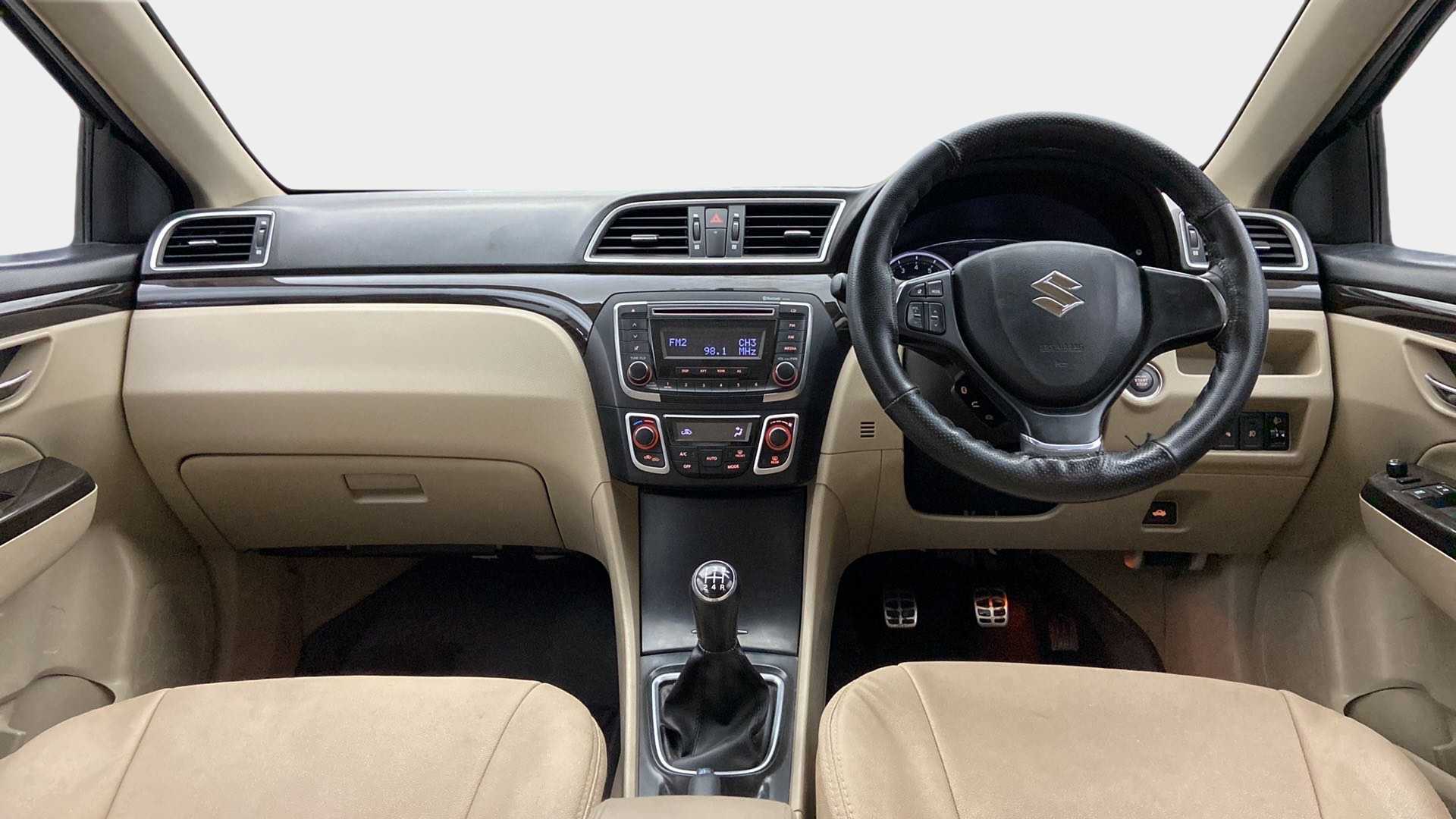 Interior