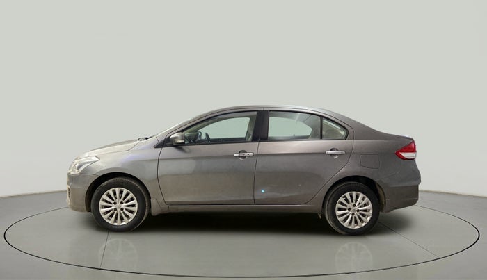 2017 Maruti Ciaz ZETA 1.4  MT PETROL, Petrol, Manual, 51,530 km, Left Side