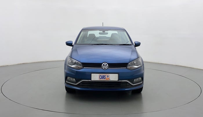 2016 Volkswagen Ameo HIGHLINE 1.2, Petrol, Manual, 16,906 km, Front