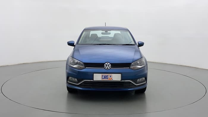 2016 Volkswagen Ameo HIGHLINE 1.2, Petrol, Manual, 16,906 km, Front