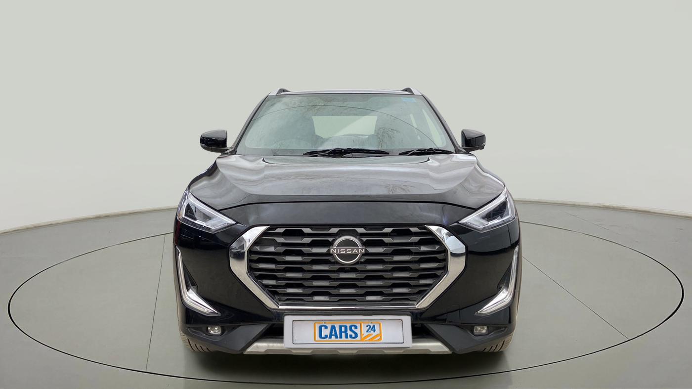 2022 Nissan MAGNITE XV PREMIUM, Petrol, Manual, 8,239 km, Front