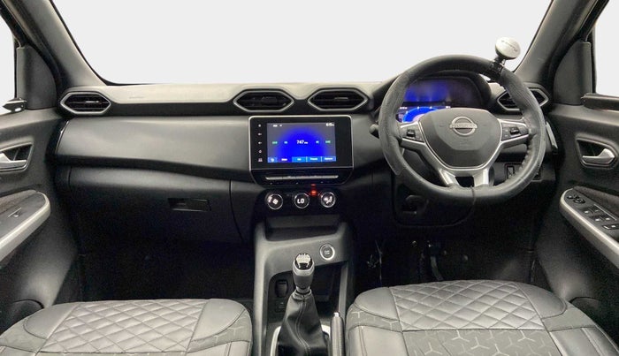 2022 Nissan MAGNITE XV PREMIUM, Petrol, Manual, 8,239 km, Dashboard