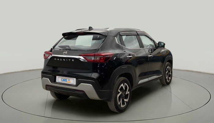 2022 Nissan MAGNITE XV PREMIUM, Petrol, Manual, 8,239 km, Right Back Diagonal