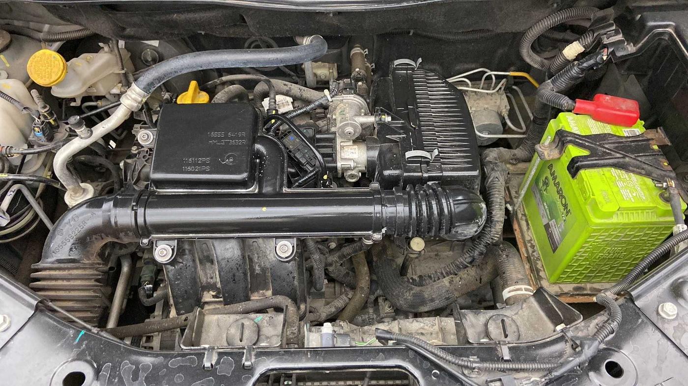 2022 Nissan MAGNITE XV PREMIUM, Petrol, Manual, 8,239 km, Open Bonet