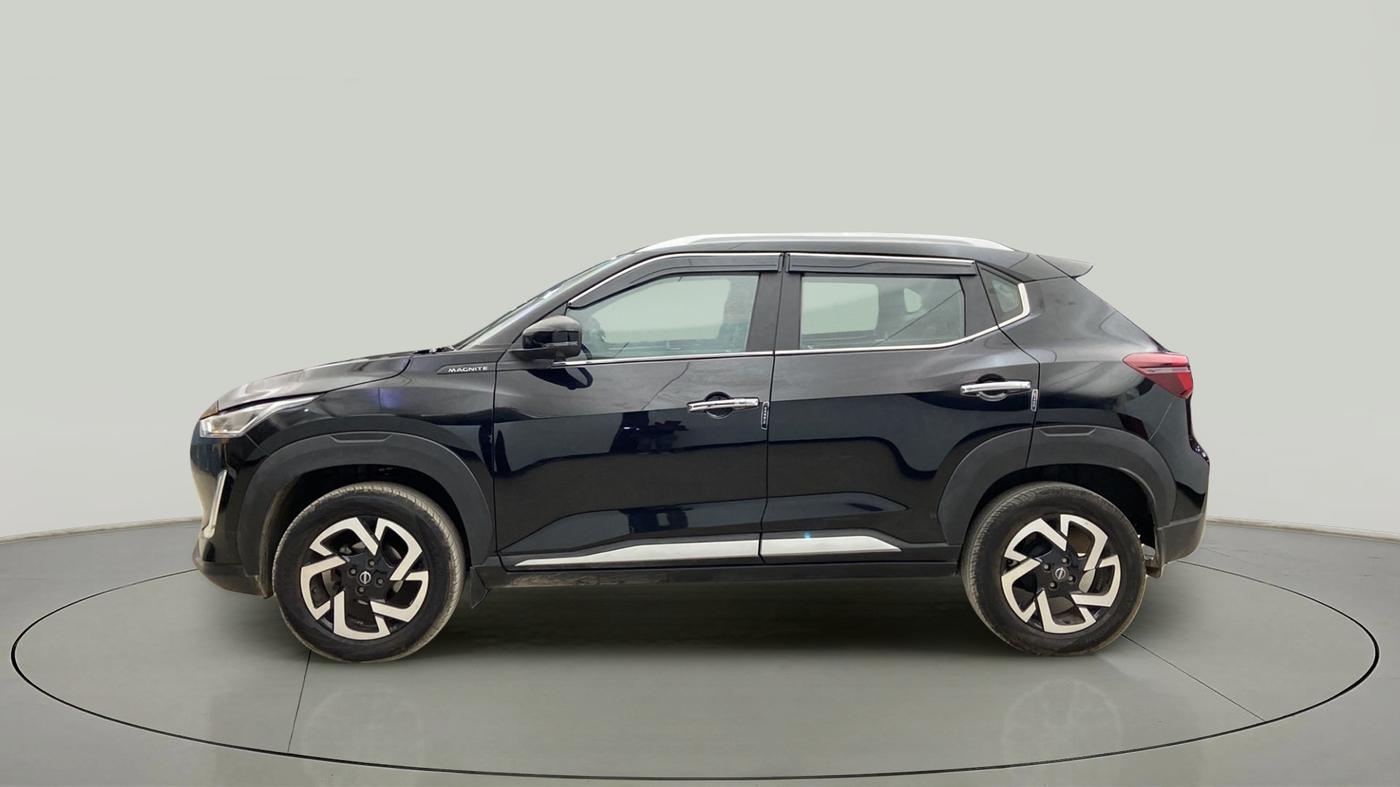 2022 Nissan MAGNITE XV PREMIUM, Petrol, Manual, 8,239 km, Left Side