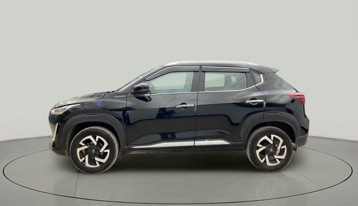 2022 Nissan MAGNITE XV PREMIUM, Petrol, Manual, 8,239 km, Left Side
