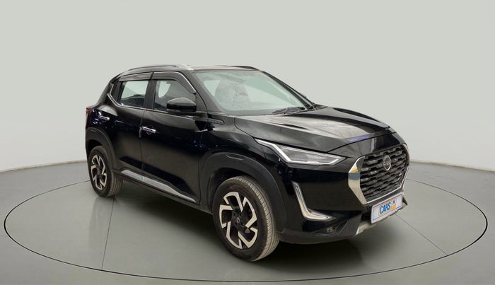 2022 Nissan MAGNITE XV PREMIUM, Petrol, Manual, 8,239 km, Right Front Diagonal