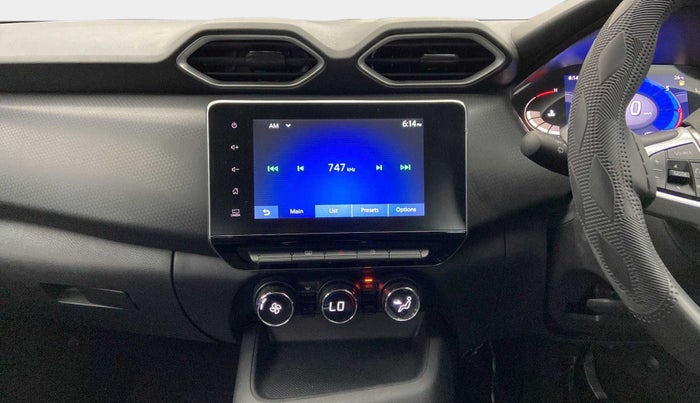 2022 Nissan MAGNITE XV PREMIUM, Petrol, Manual, 8,239 km, Air Conditioner