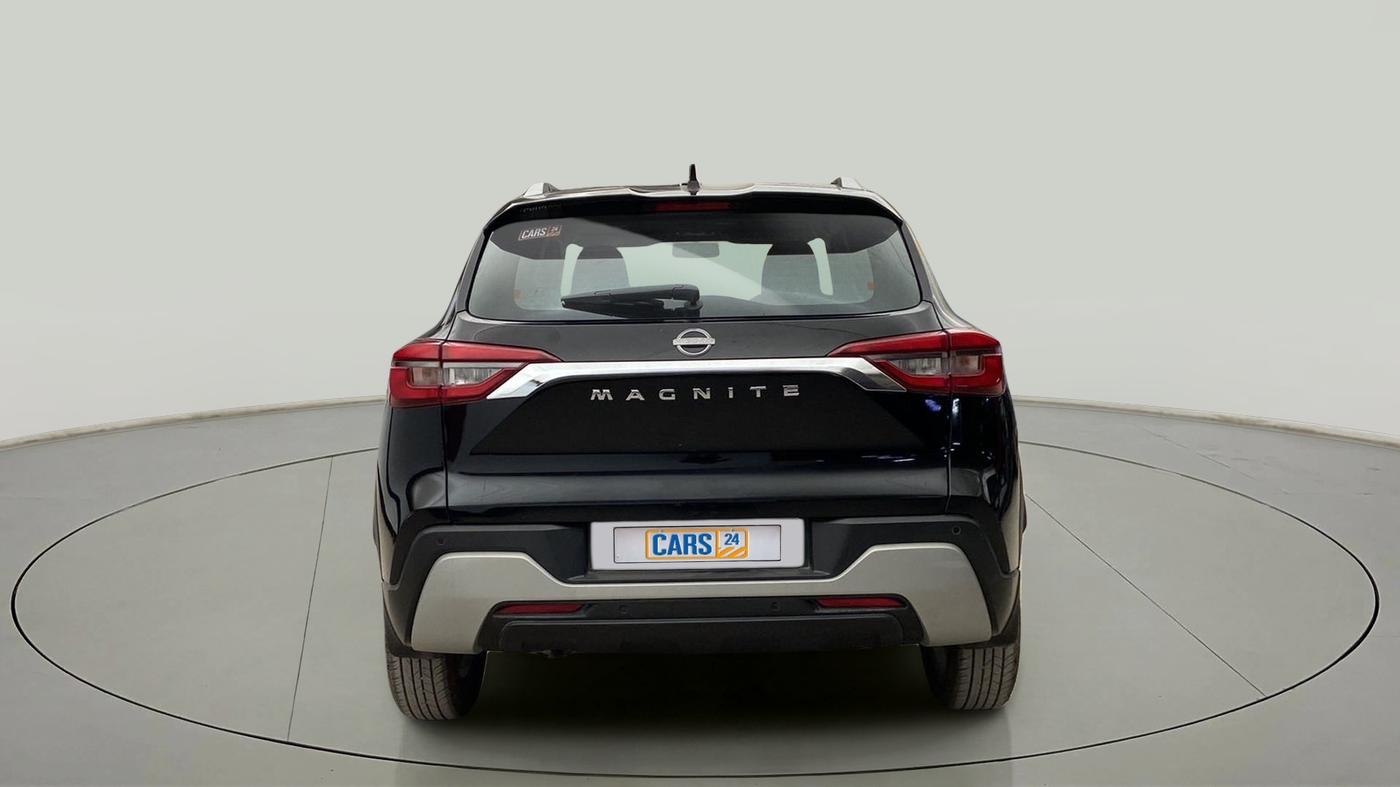 2022 Nissan MAGNITE XV PREMIUM, Petrol, Manual, 8,239 km, Back/Rear
