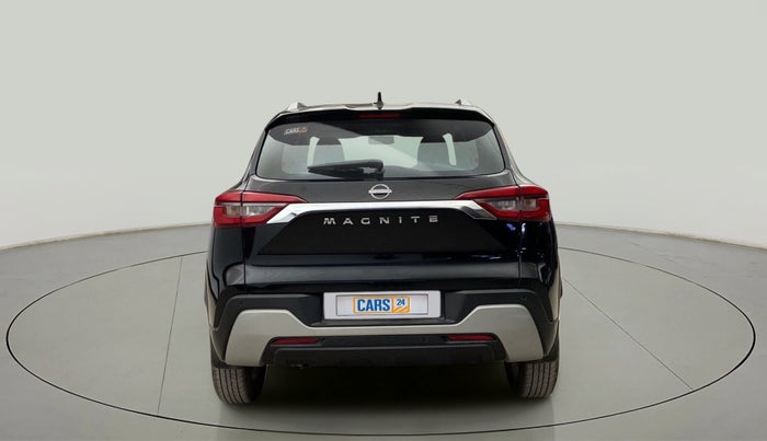 2022 Nissan MAGNITE XV PREMIUM, Petrol, Manual, 8,239 km, Back/Rear