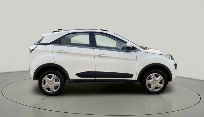 2018 Tata NEXON XZ PETROL, Petrol, Manual, 51,039 km, Right Side View