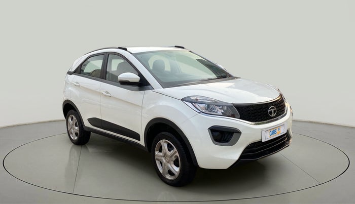 2018 Tata NEXON XZ PETROL, Petrol, Manual, 51,039 km, SRP