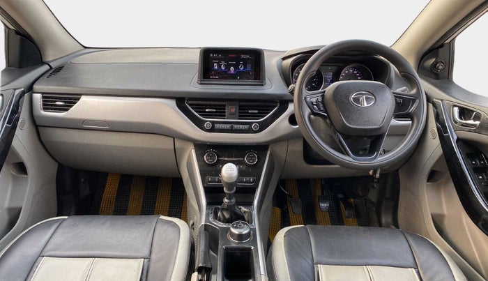 2018 Tata NEXON XZ PETROL, Petrol, Manual, 51,039 km, Dashboard