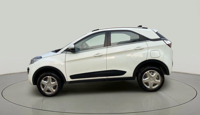 2018 Tata NEXON XZ PETROL, Petrol, Manual, 51,039 km, Left Side