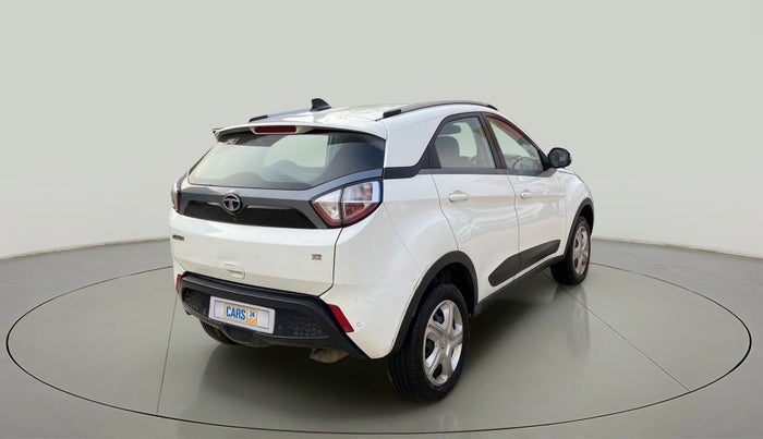 2018 Tata NEXON XZ PETROL, Petrol, Manual, 51,039 km, Right Back Diagonal