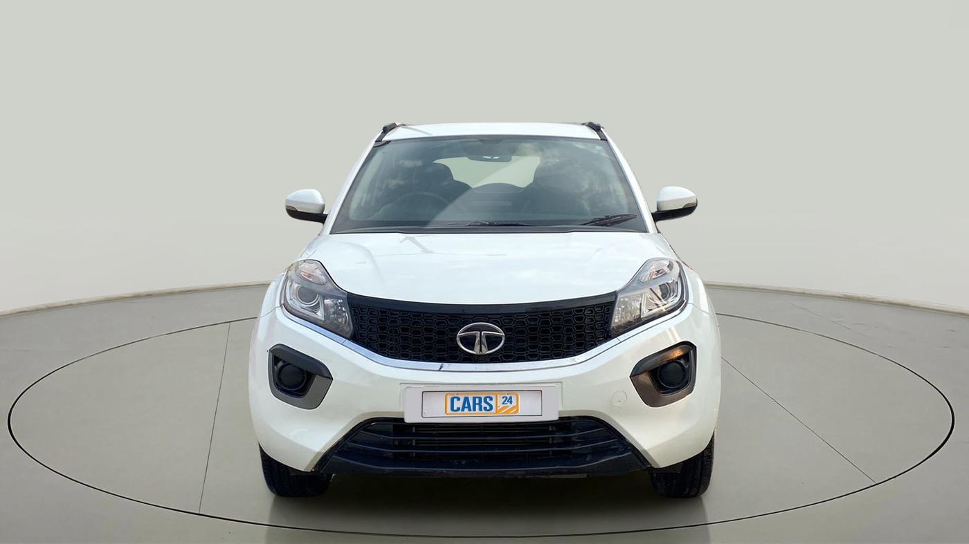 2018 Tata NEXON XZ PETROL, Petrol, Manual, 51,039 km, Front