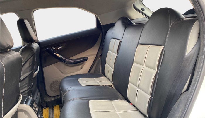 2018 Tata NEXON XZ PETROL, Petrol, Manual, 51,039 km, Right Side Rear Door Cabin