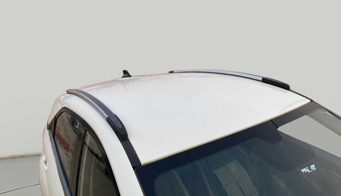 2018 Tata NEXON XZ PETROL, Petrol, Manual, 51,039 km, Roof