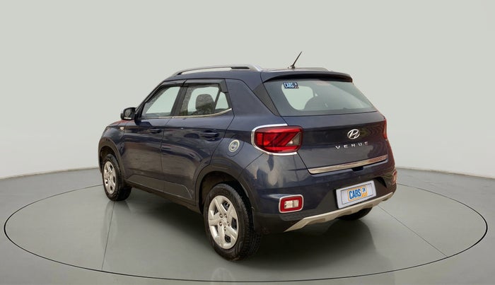 2022 Hyundai VENUE S 1.2, Petrol, Manual, 23,127 km, Left Back Diagonal