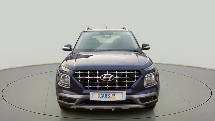 2022 Hyundai VENUE S 1.2, Petrol, Manual, 23,127 km, Front