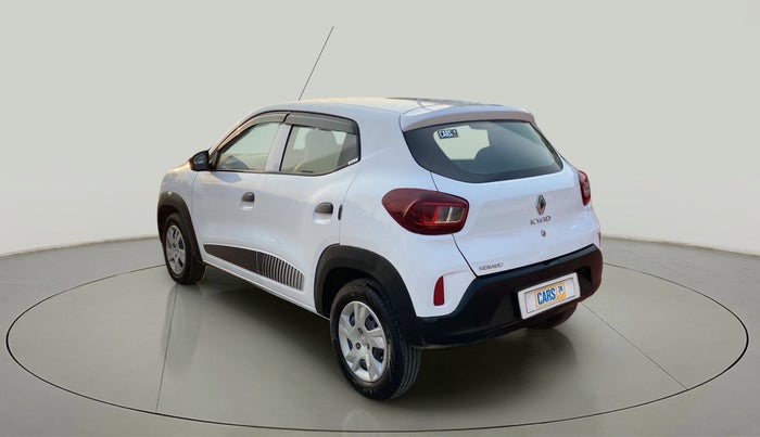 2020 Renault Kwid RXT 0.8, Petrol, Manual, 75,286 km, Left Back Diagonal