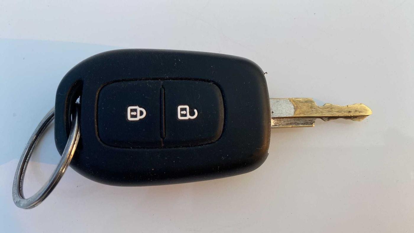 2020 Renault Kwid RXT 0.8, Petrol, Manual, 75,290 km, Key Close Up