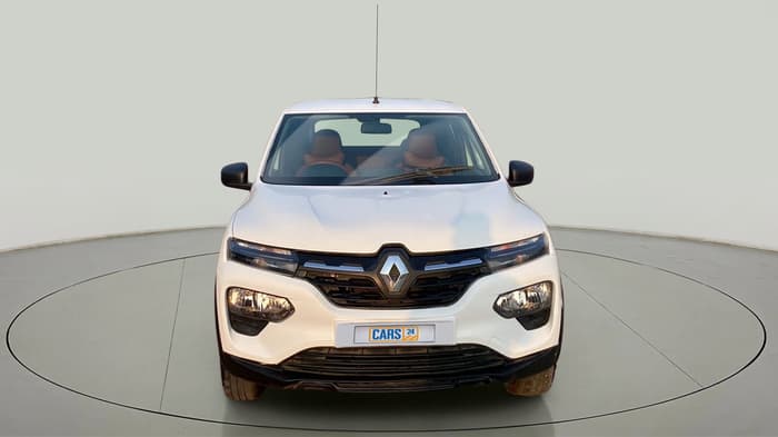 2020 Renault Kwid RXT 0.8, Petrol, Manual, 75,290 km, Front
