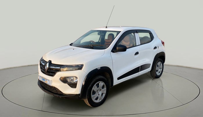 2020 Renault Kwid RXT 0.8, Petrol, Manual, 75,286 km, Left Front Diagonal