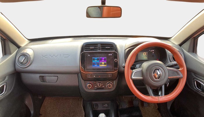 2020 Renault Kwid RXT 0.8, Petrol, Manual, 75,286 km, Dashboard