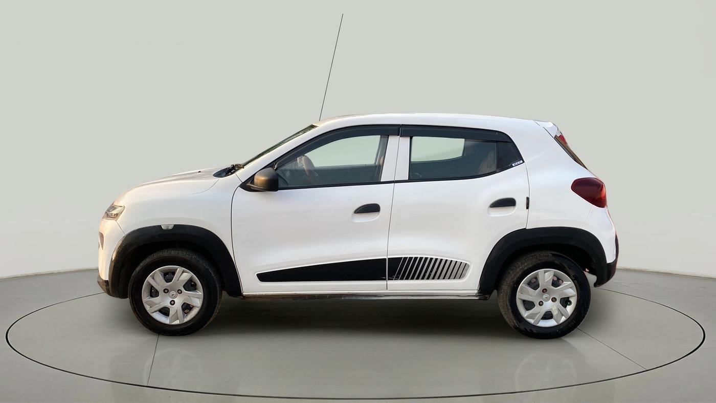 2020 Renault Kwid RXT 0.8, Petrol, Manual, 75,290 km, Left Side