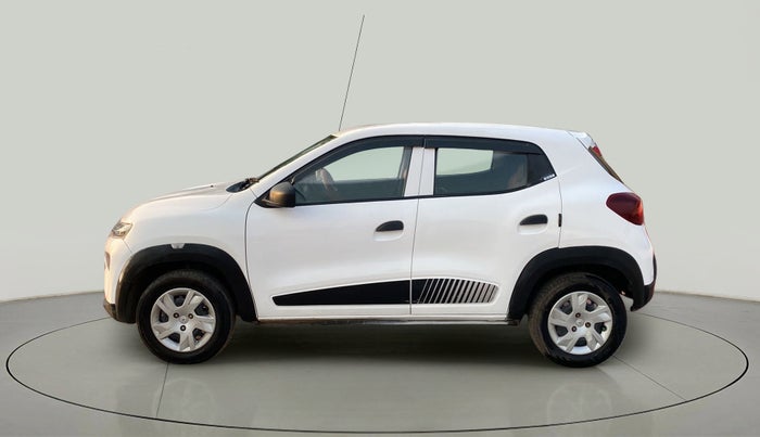 2020 Renault Kwid RXT 0.8, Petrol, Manual, 75,286 km, Left Side