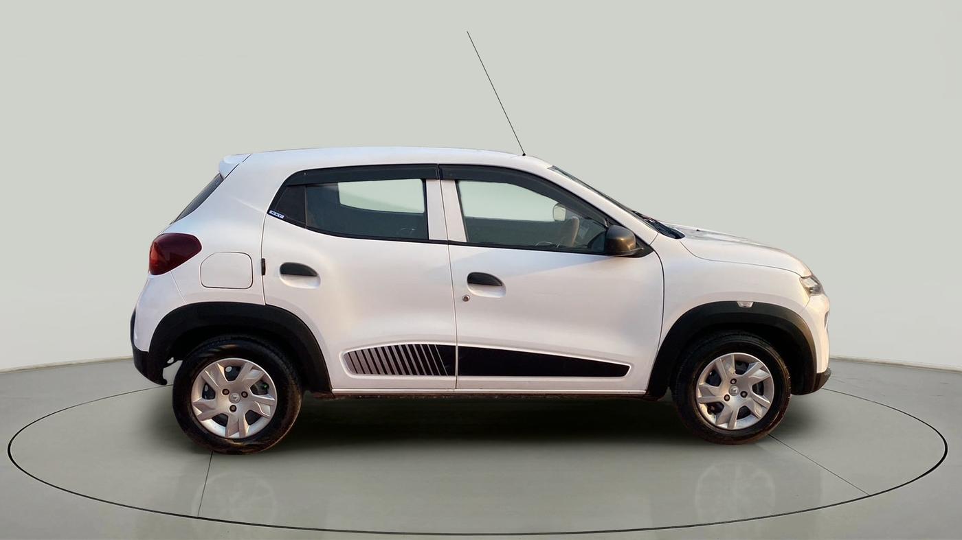 2020 Renault Kwid RXT 0.8, Petrol, Manual, 75,290 km, Right Side View
