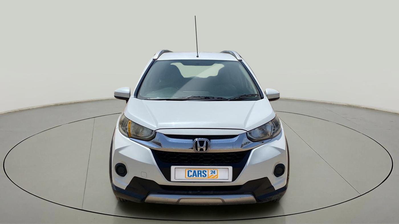 2017 Honda WR-V 1.5L I-DTEC S MT, Diesel, Manual, 92,651 km, Front