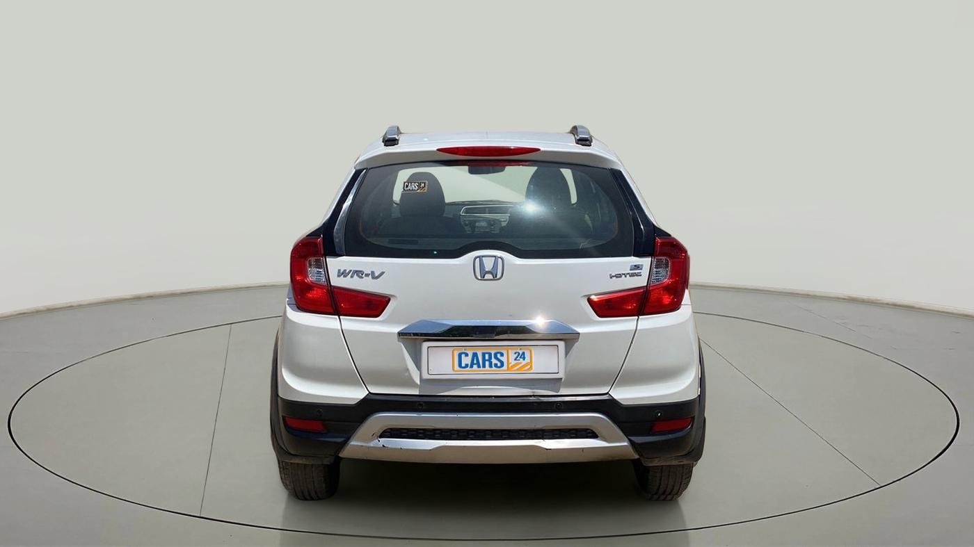 2017 Honda WR-V 1.5L I-DTEC S MT, Diesel, Manual, 92,651 km, Back/Rear