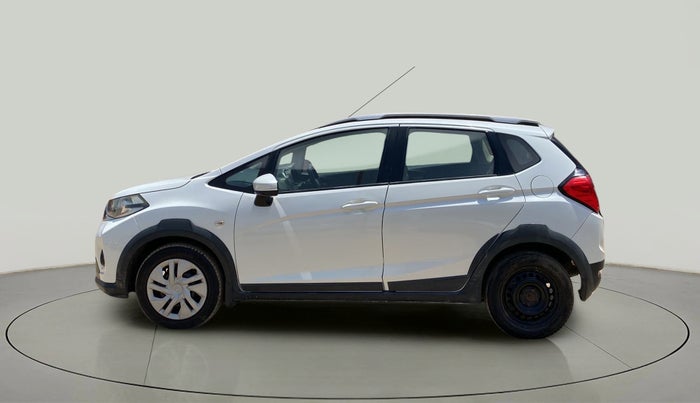 2017 Honda WR-V 1.5L I-DTEC S MT, Diesel, Manual, 92,651 km, Left Side